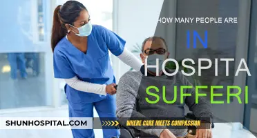 Suffering in Hospitals: How Many Patients?