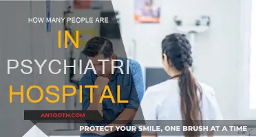 Psychiatric Hospitalization: Who and How Many?