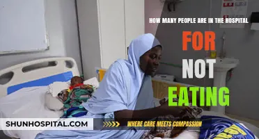 Hospital Admissions Due to Malnutrition: A Growing Concern