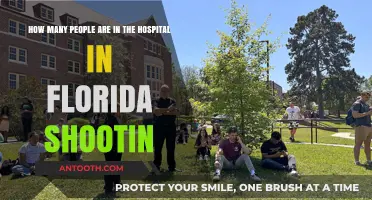 Florida Shooting Aftermath: Hospitalization Numbers and Community Impact