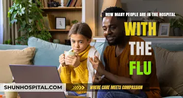 Flu Hospitalizations Surge: Current Numbers and What You Need to Know