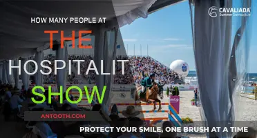 Hospitality Show: Thousands of Visitors and Exhibitors