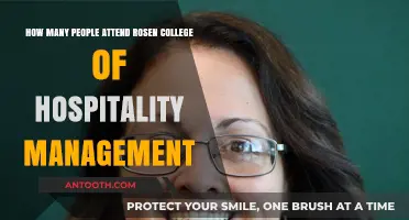 Rosen College of Hospitality Management: Unveiling Its Student Attendance Numbers
