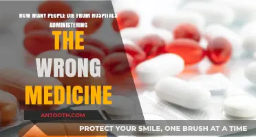 Deadly Mistakes: Wrong Medication in Hospitals and Fatal Consequences