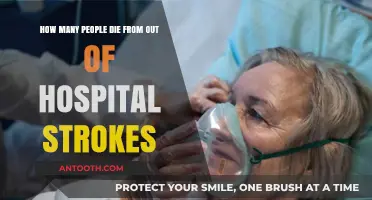 Out-of-Hospital Stroke Fatalities: Understanding the Alarming Death Toll