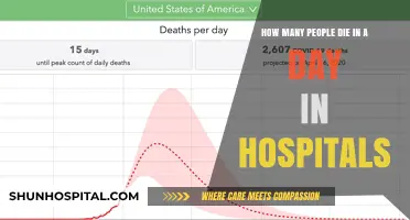 Daily Hospital Deaths: Understanding the Numbers and Causes