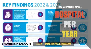 Annual Hospital Mortality Rates: Understanding Deaths in Healthcare Settings