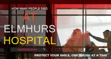 Elmhurst Hospital's Tragic COVID-19 Death Toll