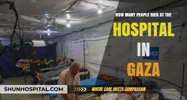 Gaza Hospital Tragedy: Uncovering the Devastating Death Toll