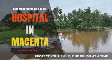 Macenta Hospital Tragedy: Uncovering the Devastating Death Toll