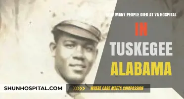 Tuskegee VA Hospital Deaths: Uncovering the Tragic Toll in Alabama