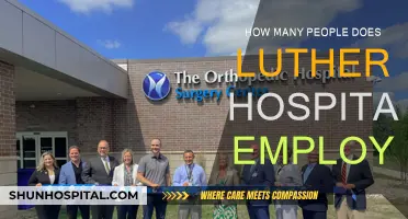 Lutheran Hospital's Impressive Staff Numbers Revealed