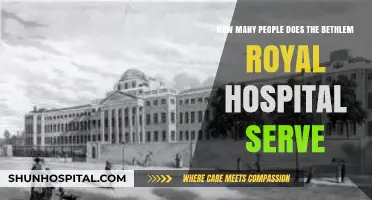 Serving the Community: Bethlem Royal Hospital's Patient Reach Explored