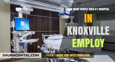 UT Hospital Knoxville: Unveiling Its Workforce and Employment Impact