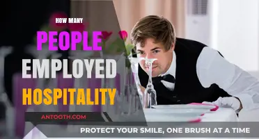 Hospitality Industry Employment: A Comprehensive Look at Workforce Numbers