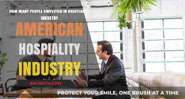 Exploring Employment Numbers in America's Thriving Hospitality Industry