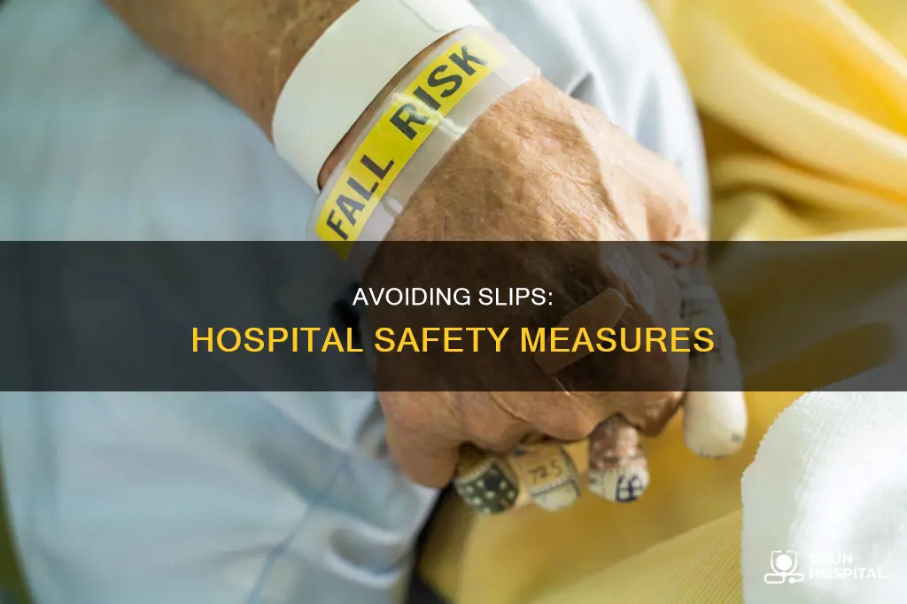 how many people fall in the hospitals