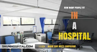 Hospital Capacity: How Many Patients Can Fit?
