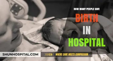 Hospital Births: How Common Are They?