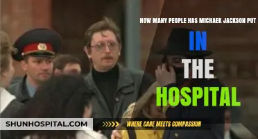 Michael Jackson's Impact: Hospital Visits Linked to His Influence