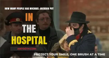 Michael Jackson's Impact: Hospital Visits Linked to His Influence
