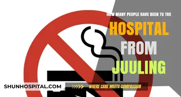 Juuling Hospital Visits: Uncovering the Rising Health Concerns