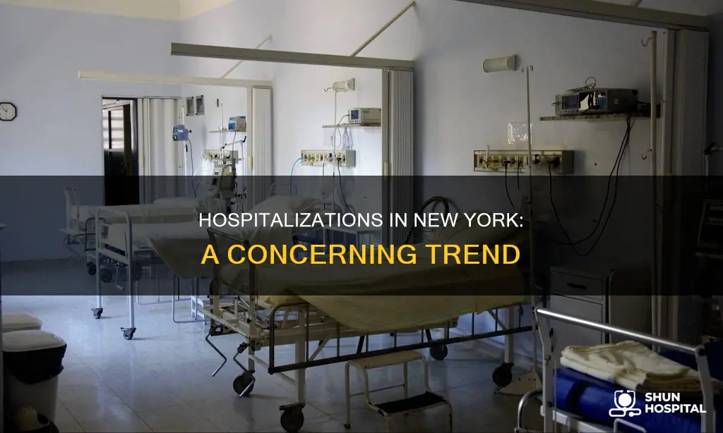 how many people hospitalized in new york