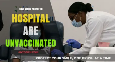 Unvaccinated Patients: A Hospital's Burden