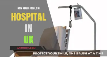 UK Hospital Patient Numbers: An Overview