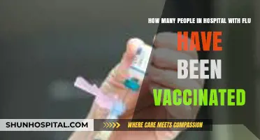 Vaccinated Yet Hospitalized: Flu Shot Effectiveness Under the Microscope