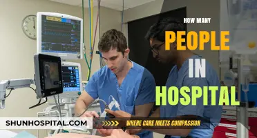 Understanding Hospital Occupancy: How Many People Are Admitted Daily?