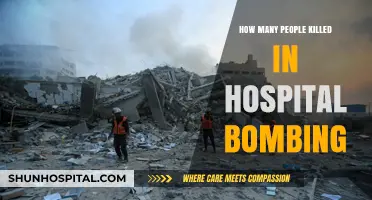 Hospital Bombing Fatalities: Counting the Human Cost