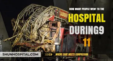 9/11 Hospitalizations: Understanding the Impact on Emergency Care