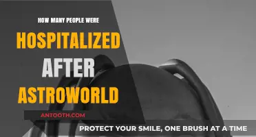 Astroworld's Human Cost: Hospitalizations and a Tragedy