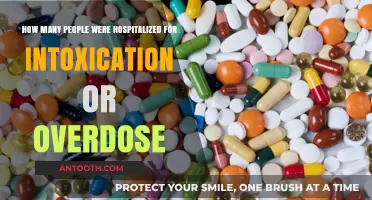 Hospitalizations Surge: Intoxication and Overdose Rates Revealed in Recent Data