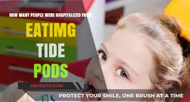 Tide Pod Challenge: Hospitalizations and the Dangerous Trend Explained