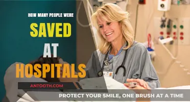 Hospitals: Saving Thousands of Lives Daily