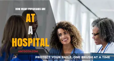 Physician Staffing: How Many Doctors Does a Hospital Need?