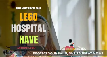 Exploring the Massive LEGO Hospital Set