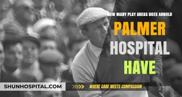 Exploring Arnold Palmer Hospital's Play Areas: A Comprehensive Guide