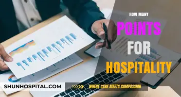 Understanding Hospitality Points: A Comprehensive Guide to Earning and Redeeming