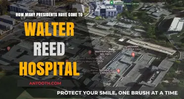 Presidents at Walter Reed: A Historical Overview of Visits