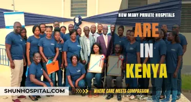 Private Healthcare in Kenya: How Many Hospitals?