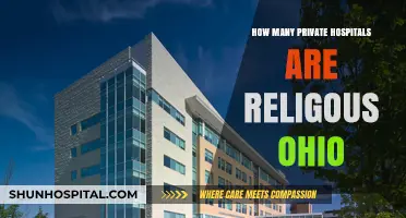 Religious Private Hospitals: Ohio's Unique Healthcare Landscape