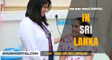 Exploring Sri Lanka's Private Healthcare Sector