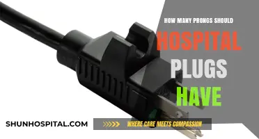 Hospital Plugs: The Prong Count Matters