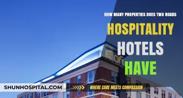 Exploring Two Roads Hospitality's Impressive Global Hotel Portfolio Count