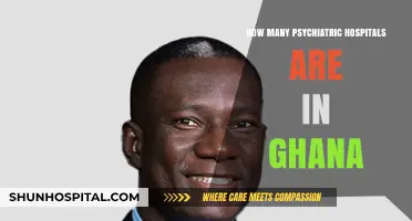 Ghana's Psychiatric Hospitals: A Comprehensive Overview