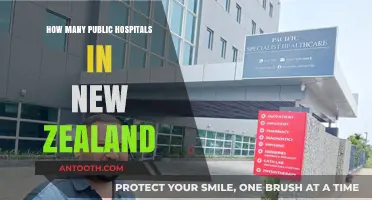 Public Healthcare in New Zealand: Hospital Numbers