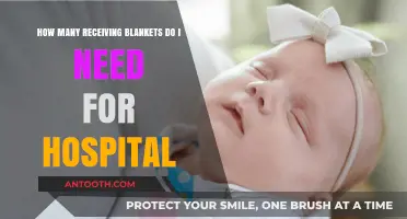 Essential Guide: How Many Receiving Blankets for Hospital Stay?
